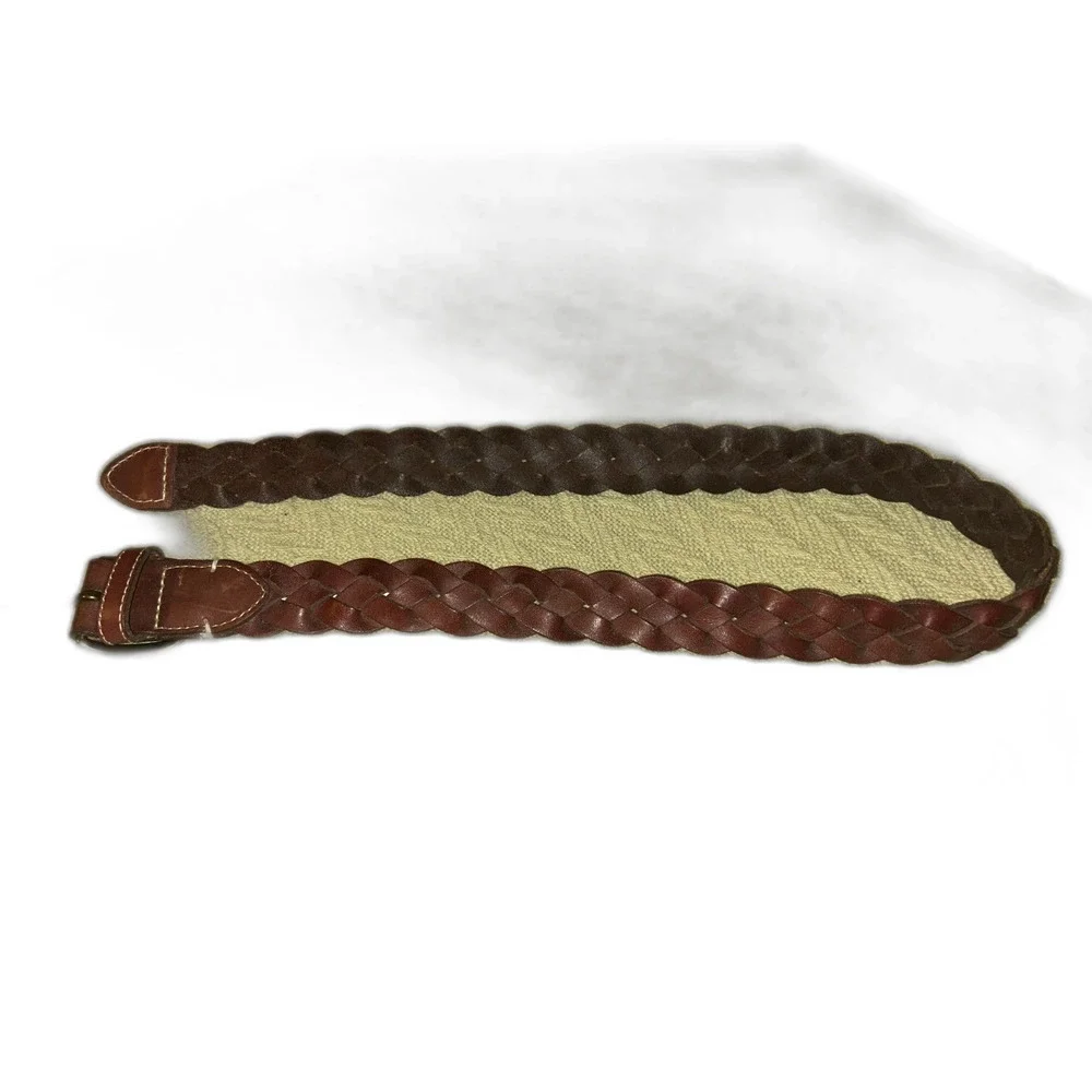 Land's End Genuine Leather Men's Belt